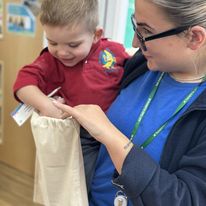 At Home Learning Bags