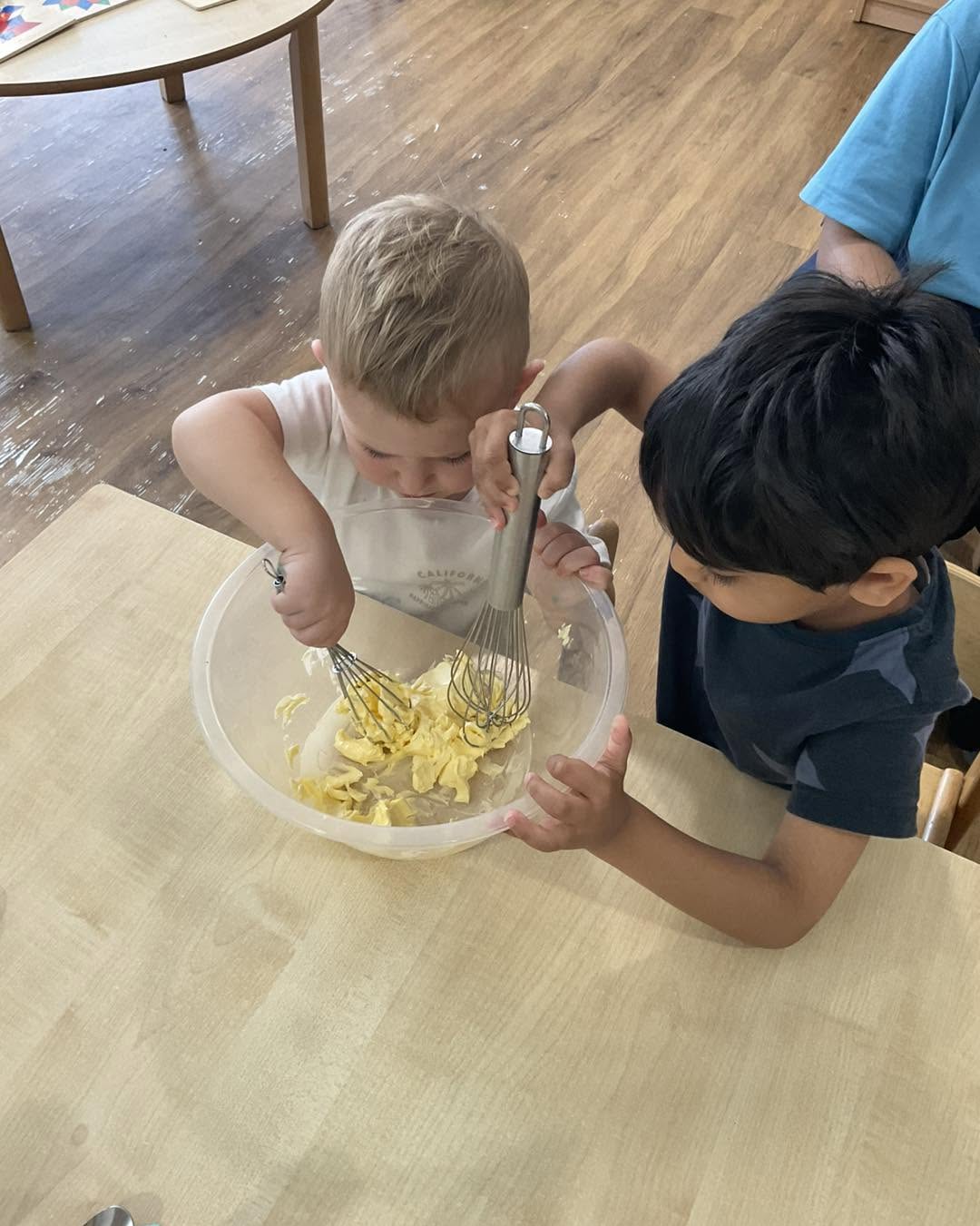Full Moons & Mini Moons Baking Fun!