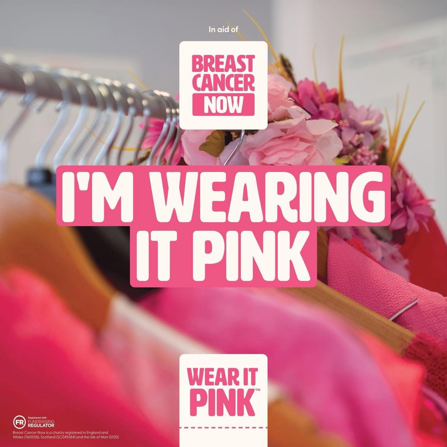 Breast Cancer Awareness Fundraising Stay and Play