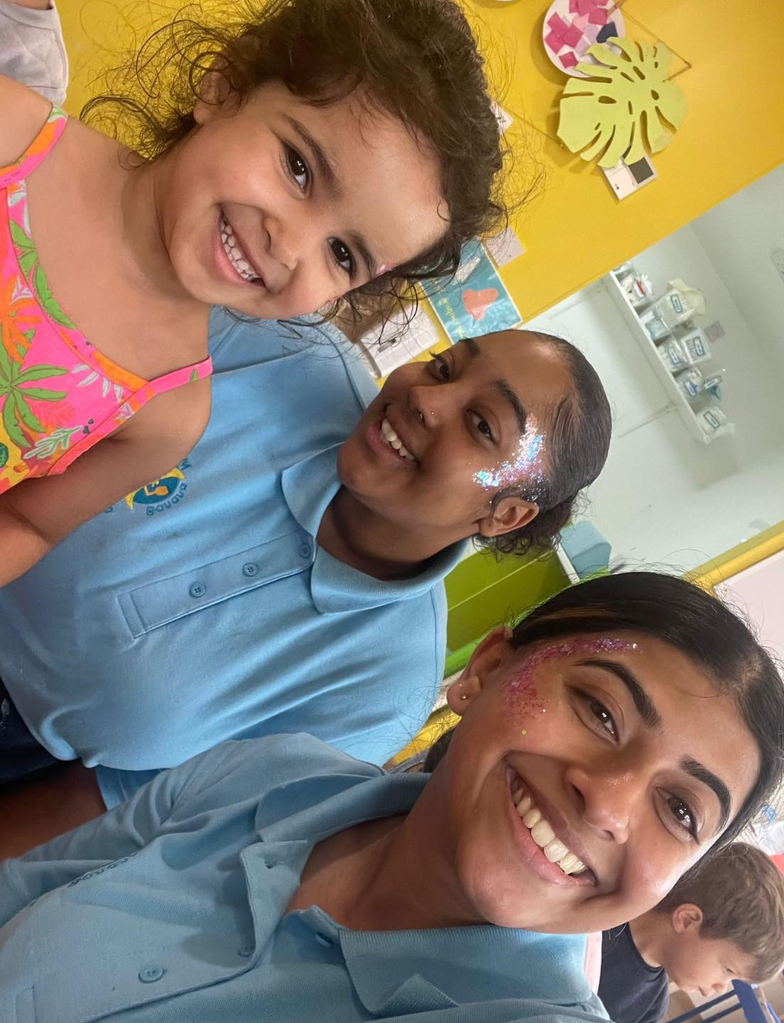 Rainbows Charity Event