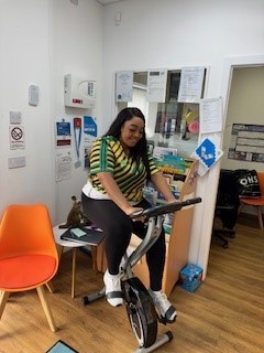 Alzheimer's Charity Event