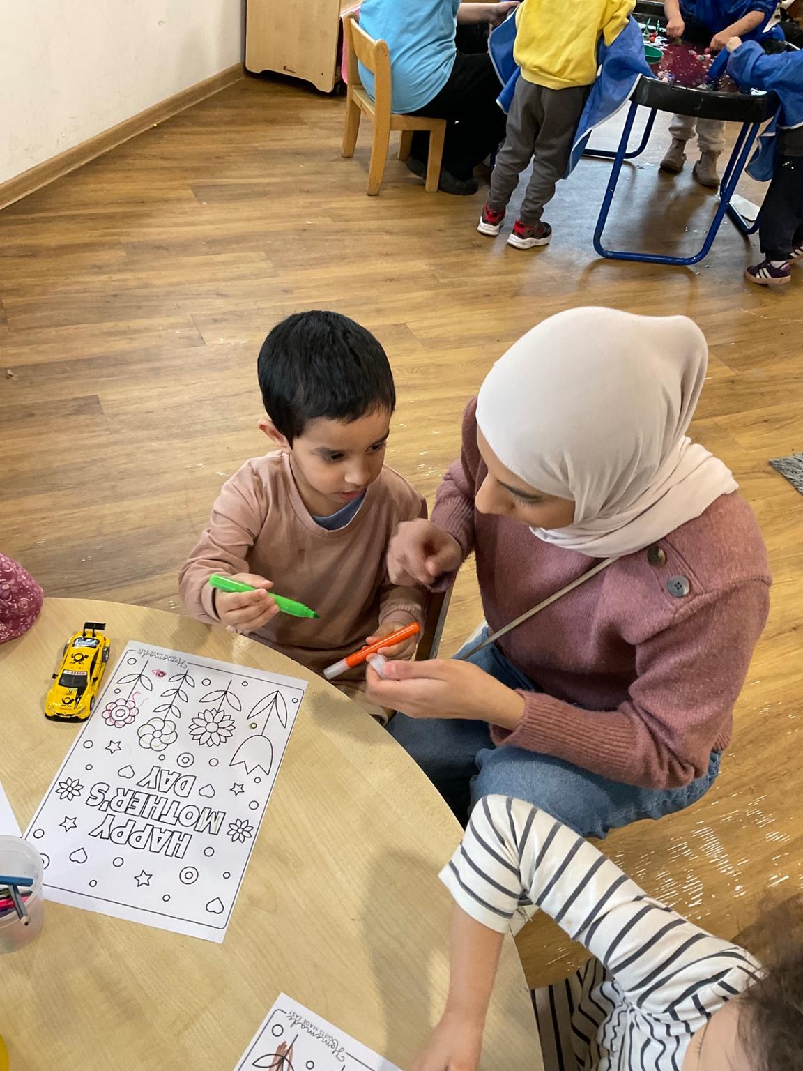 Mother’s Day Stay and Play