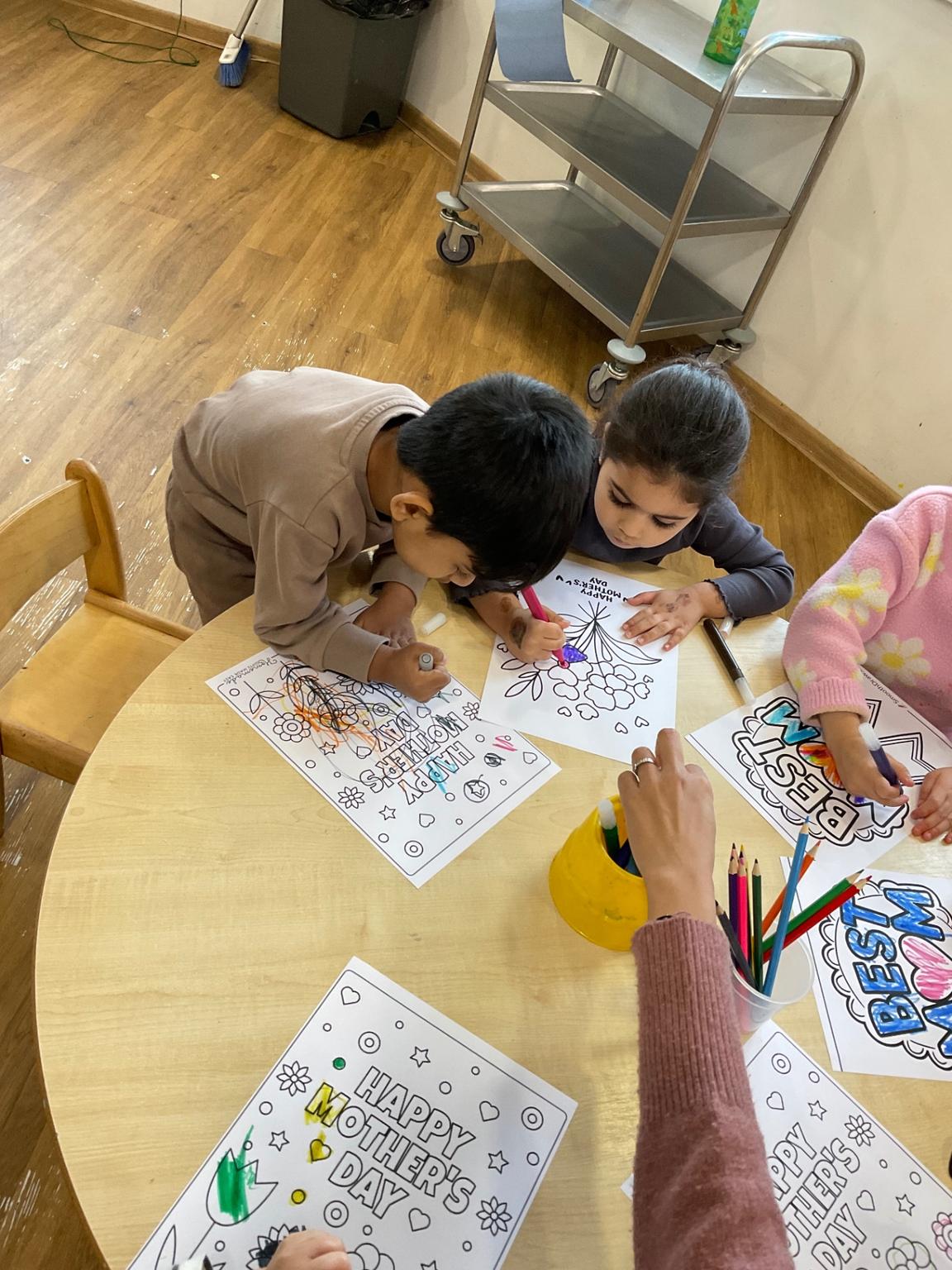 Mother’s Day Stay and Play