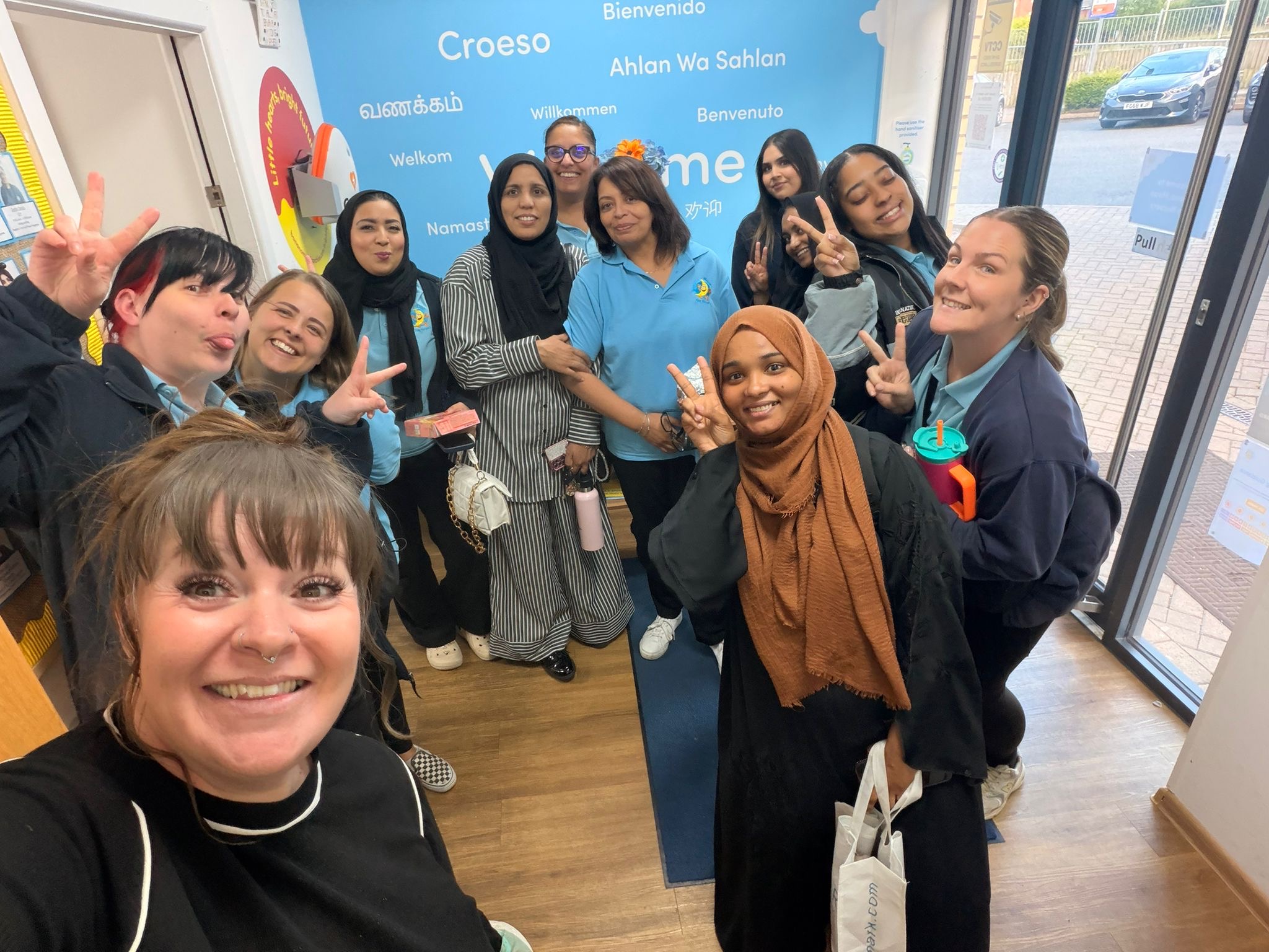 🌟 Parents’ Evening at Banana Moon Hamilton 🌟