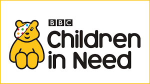 Children in need week at Banana Moon Hamilton